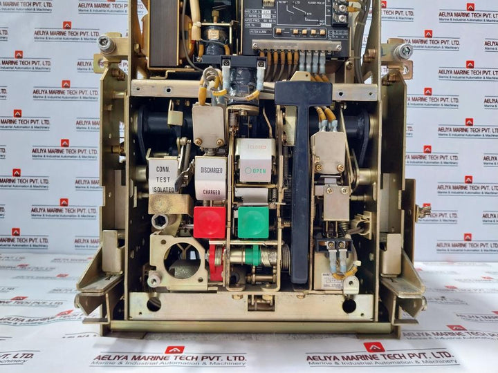 Terasaki Electric At12 Tempower Air Circuit Breaker 1250A 690Vac 50/60Hz 3 Pole
