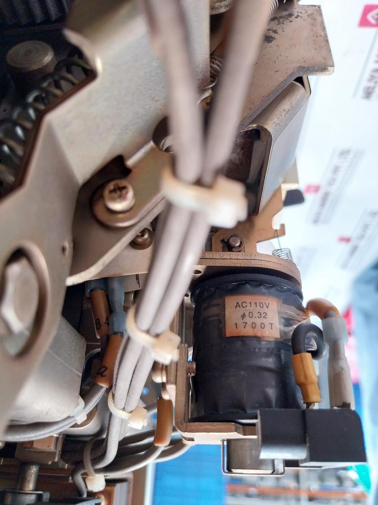 Terasaki Electric At12 Tempower Air Circuit Breaker 1250A 690Vac 50/60Hz 3 Pole