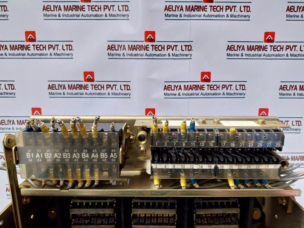 Terasaki Electric At12 Tempower Air Circuit Breaker 1250A 690Vac 50/60Hz 3 Pole