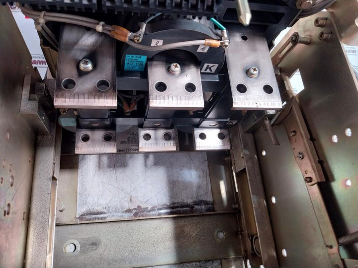 Terasaki Electric At12 Tempower Air Circuit Breaker 1250A 690Vac 50/60Hz 3 Pole