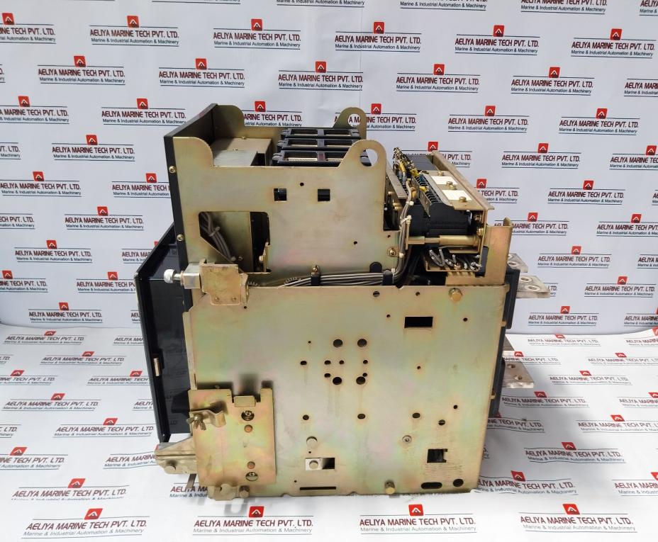 Terasaki Electric At12 Tempower Air Circuit Breaker 1250A 690Vac 50/60Hz 3 Pole