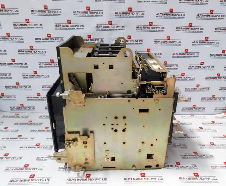 Terasaki Electric At12 Tempower Air Circuit Breaker 1250A 690Vac 50/60Hz 3 Pole