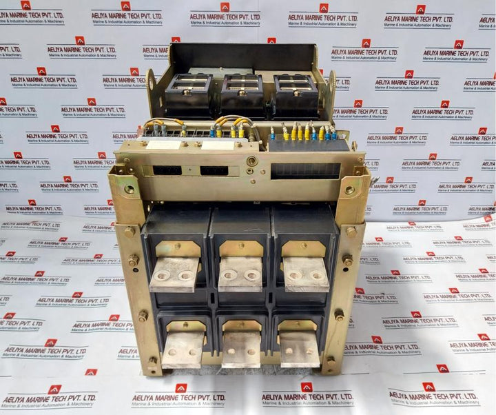 Terasaki Electric At12 Tempower Air Circuit Breaker 1250A 690Vac 50/60Hz 3 Pole