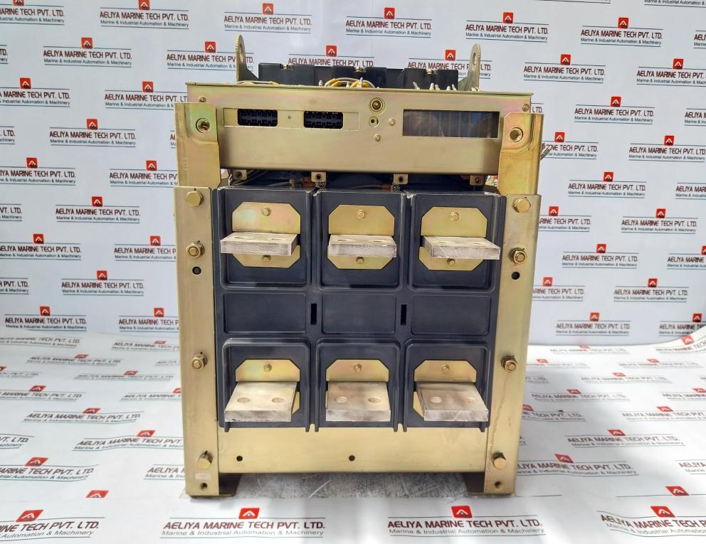 Terasaki Electric At12 Tempower Air Circuit Breaker 1250A 690Vac 50/60Hz 3 Pole