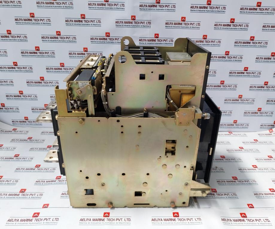 Terasaki Electric At12 Tempower Air Circuit Breaker 1250A 690Vac 50/60Hz 3 Pole