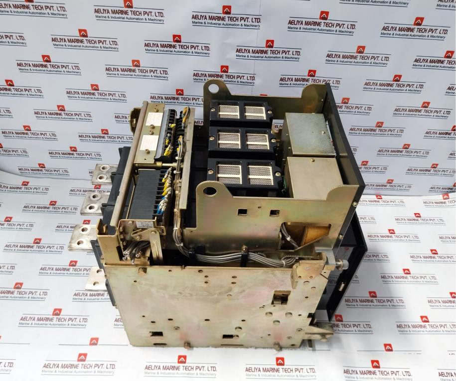 Terasaki Electric At12 Tempower Air Circuit Breaker 1250A 690Vac 50/60Hz 3 Pole