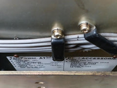 Terasaki Electric 690 Vac 50/60 Hz 2000 A 3 Pole Air Circuit Breaker At20