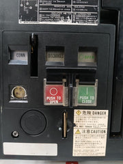 Terasaki Electric 690 Vac 50/60 Hz 2000 A 3 Pole Air Circuit Breaker At20