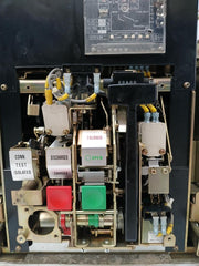 Terasaki Electric 690 Vac 50/60 Hz 2000 A 3 Pole Air Circuit Breaker At20