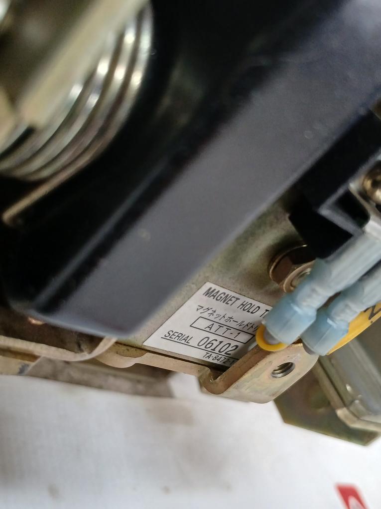 Terasaki Electric 690 Vac 50/60 Hz 2000 A 3 Pole Air Circuit Breaker At20