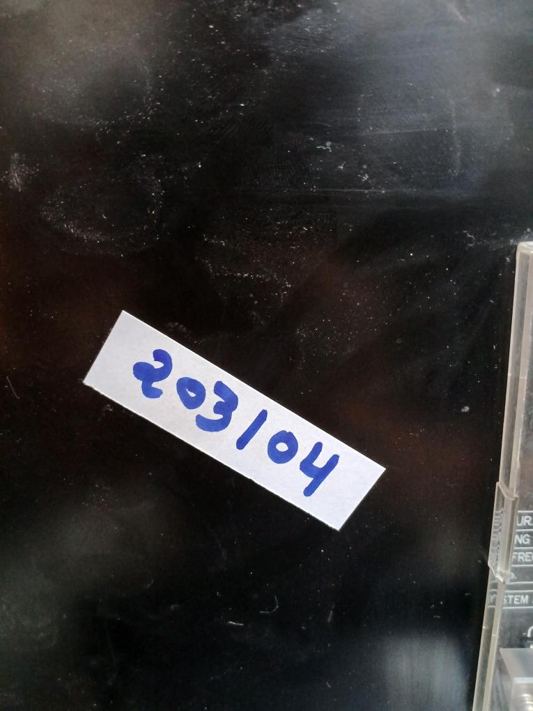 At20 Air Circuit Breaker 690V Ac 50/60 Hz 2000 A Terasaki Electric
