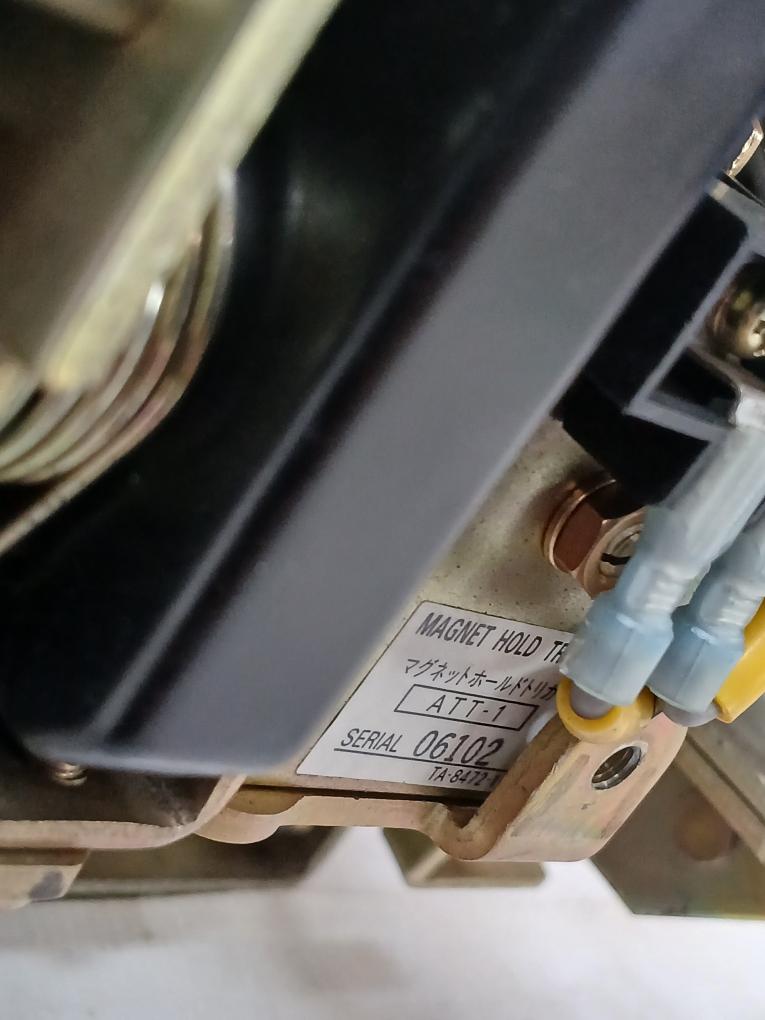 At20 Air Circuit Breaker 690V Ac 50/60 Hz 2000 A Terasaki Electric