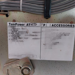 Terasaki Electric At25 Air Circuit Breaker 550-600V 50/50Ka Atps0023-b