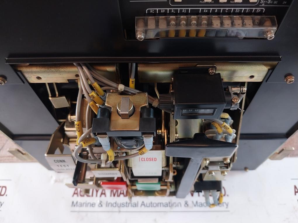 Terasaki Electric At25 Air Circuit Breaker 550-600V 50/50Ka Atps0023-b