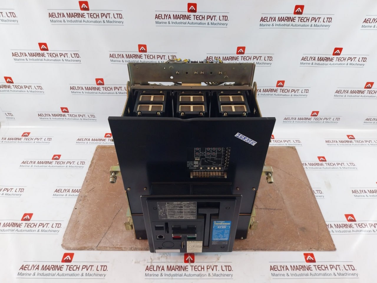Terasaki Electric At25 Air Circuit Breaker 550-600V 50/50Ka Atps0023-b