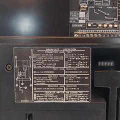 Terasaki Electric At25 Air Circuit Breaker 550-600V 50/50Ka Atps0023-b