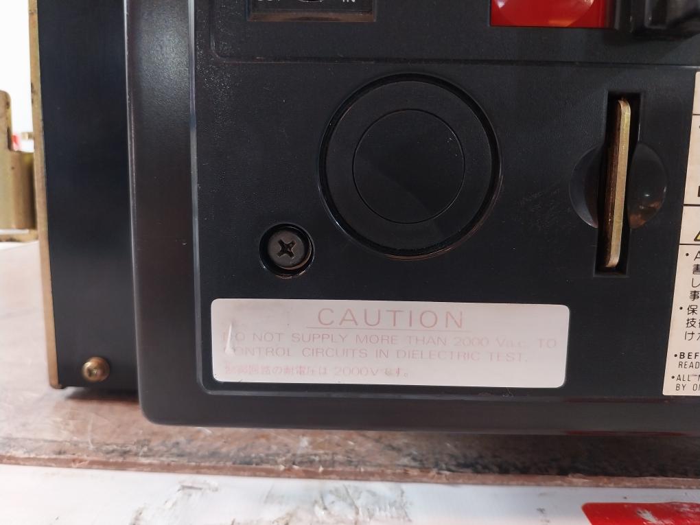 Terasaki Electric At25 Air Circuit Breaker 550-600V 50/50Ka Atps0023-b