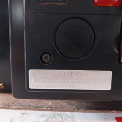 Terasaki Electric At25 Air Circuit Breaker 550-600V 50/50Ka Atps0023-b