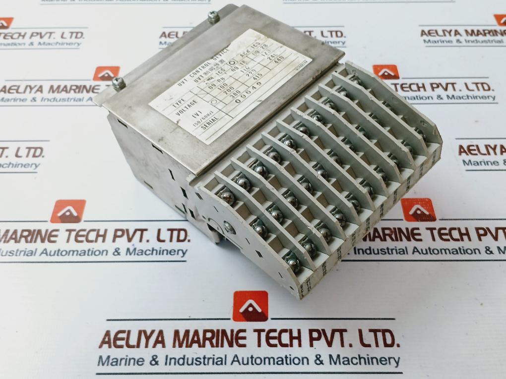 Terasaki Electric Aur-1Cd Uvt Control Device 200/220/240V 50/60Hz