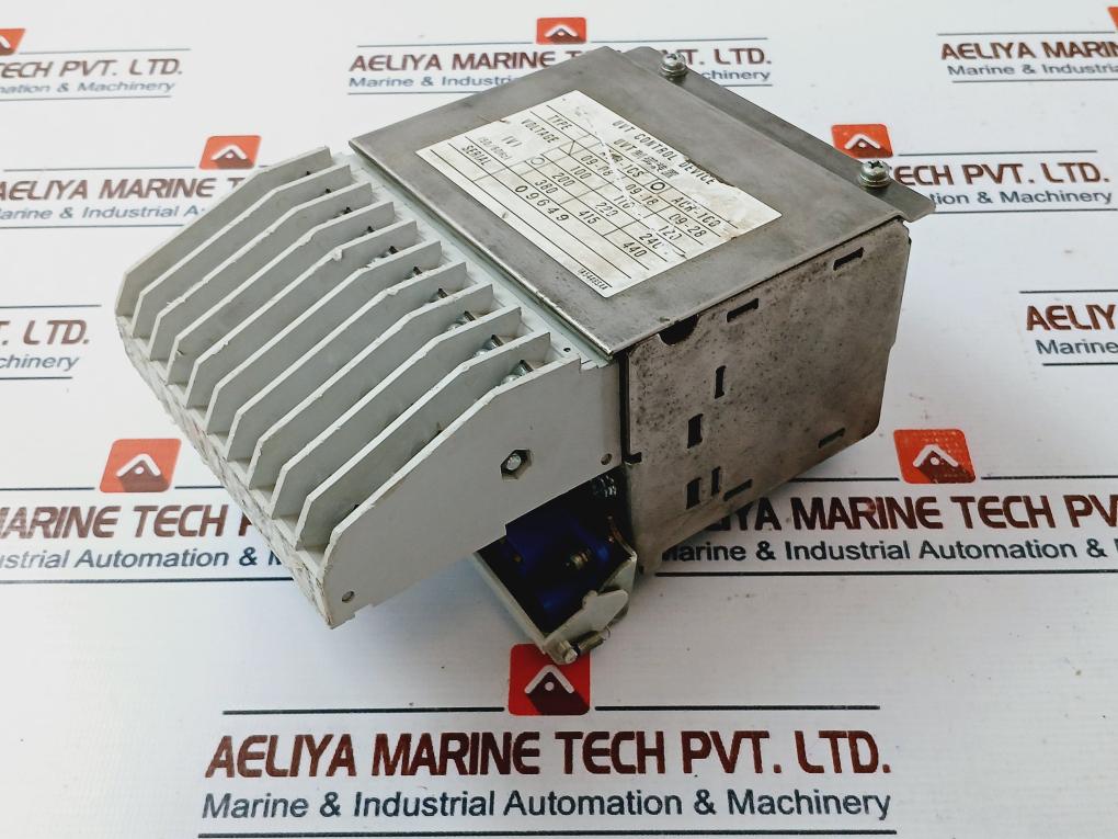 Terasaki Electric Aur-1Cd Uvt Control Device 200/220/240V 50/60Hz