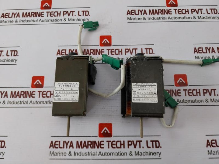 Terasaki Electric Avr-1C Latch Release Coil Ac240V/Dc220V, 1A4259Saa