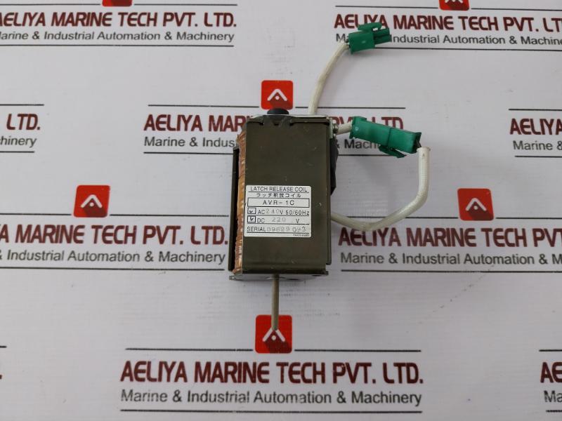 Terasaki Electric Avr-1C Latch Release Coil Ac240V/Dc220V, 1A4259Saa