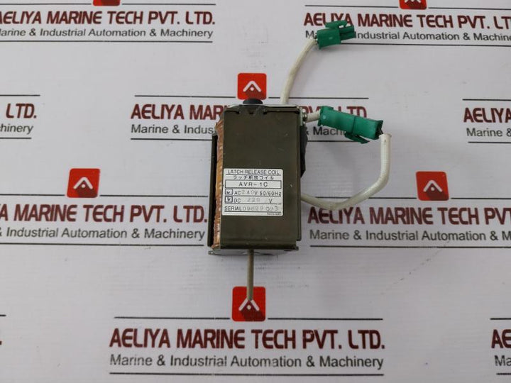 Terasaki Electric Avr-1C Latch Release Coil Ac240V/Dc220V, 1A4259Saa