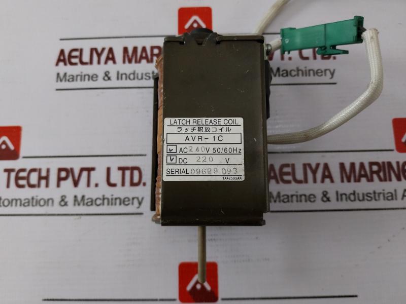 Terasaki Electric Avr-1C Latch Release Coil Ac240V/Dc220V, 1A4259Saa