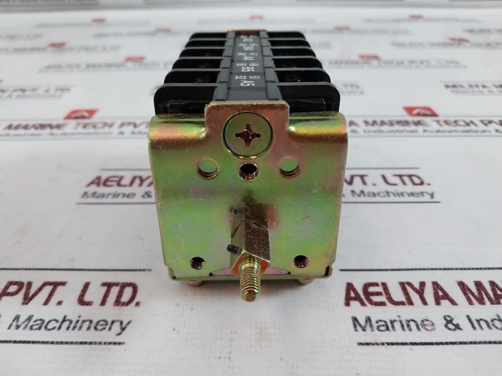 Terasaki Electric Axh-i Auxiliary Switch Na-6024-1-4