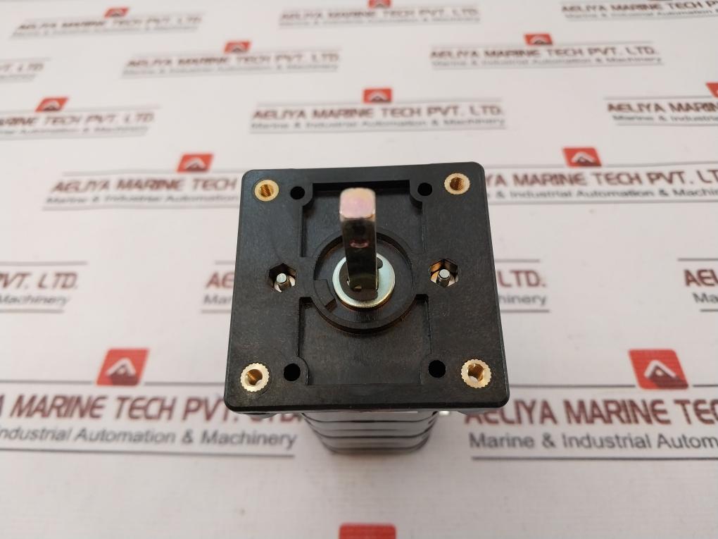 Terasaki Electric Cdy4B-224M Cam Rotary Switch Volt Ammeter Switch