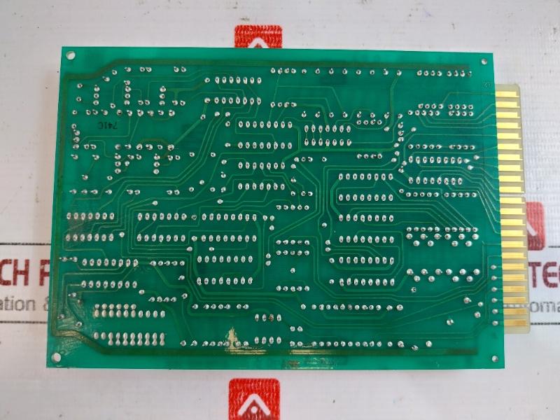 Terasaki Electric Eca-105 Multiplex Wtm Sender Pcb Card, 97091