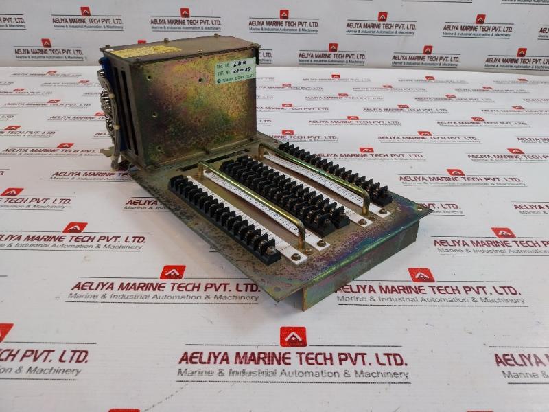 Terasaki Electric Eca-105 Multiplex Wtm Sender Pcb Card, 97091