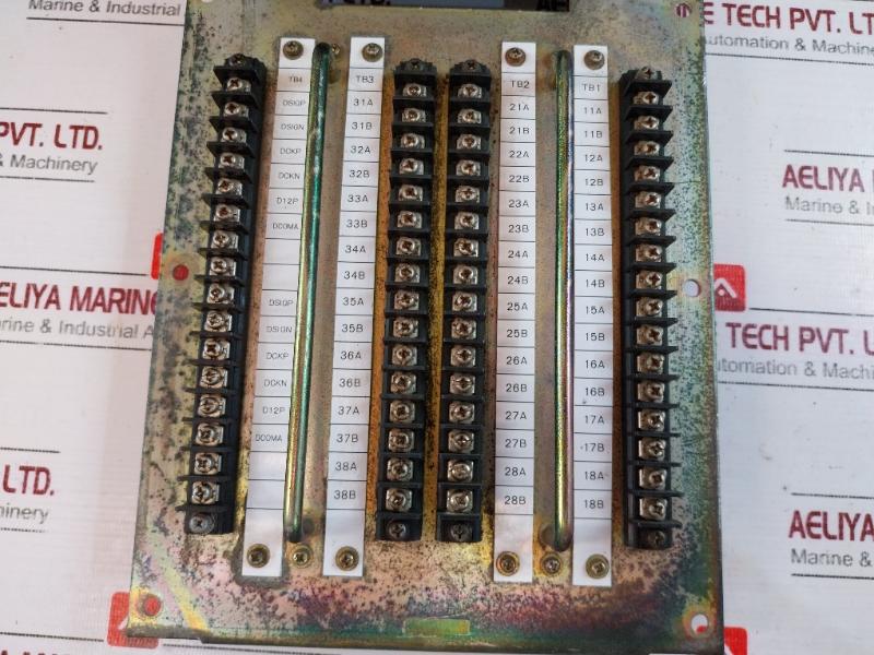 Terasaki Electric Eca-105 Multiplex Wtm Sender Pcb Card, 97091