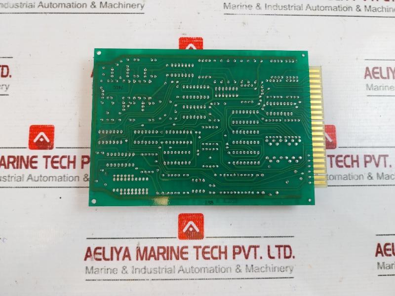 Terasaki Electric Eca-105 Multiplex Wtm Sender Pcb Card, 97091