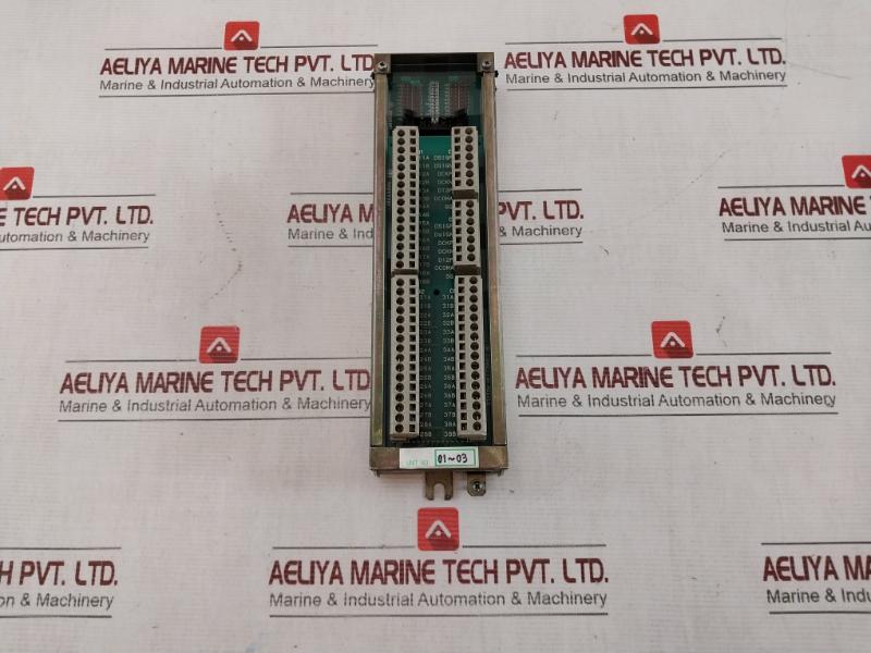 Terasaki Electric Eca-221 Tm Connector Module 98053 K/952/1-001A