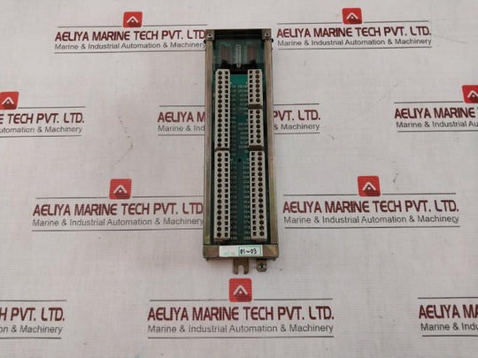 Terasaki Electric Eca-221 Tm Connector Module 98053 K/952/1-001A
