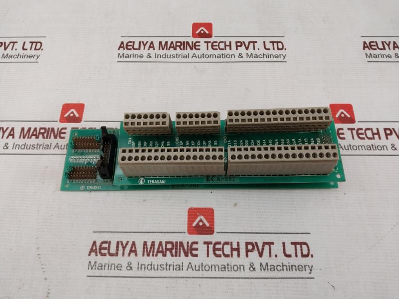 Terasaki Electric Eca-221 Tm Connector Module 98053 K/952/1-001A