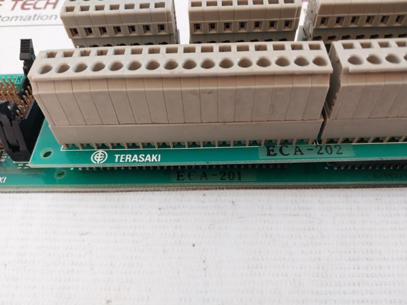 Terasaki Electric Eca-221 Tm Connector Module 98053 K/952/1-001A