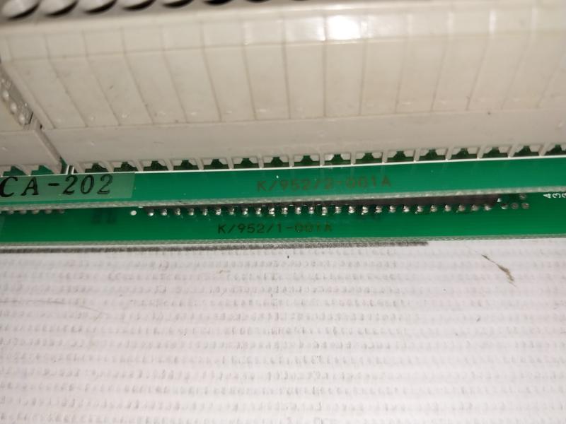 Terasaki Electric Eca-221 Tm Connector Module 98053 K/952/1-001A