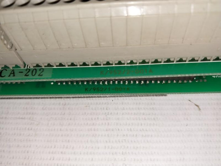 Terasaki Electric Eca-221 Tm Connector Module 98053 K/952/1-001A