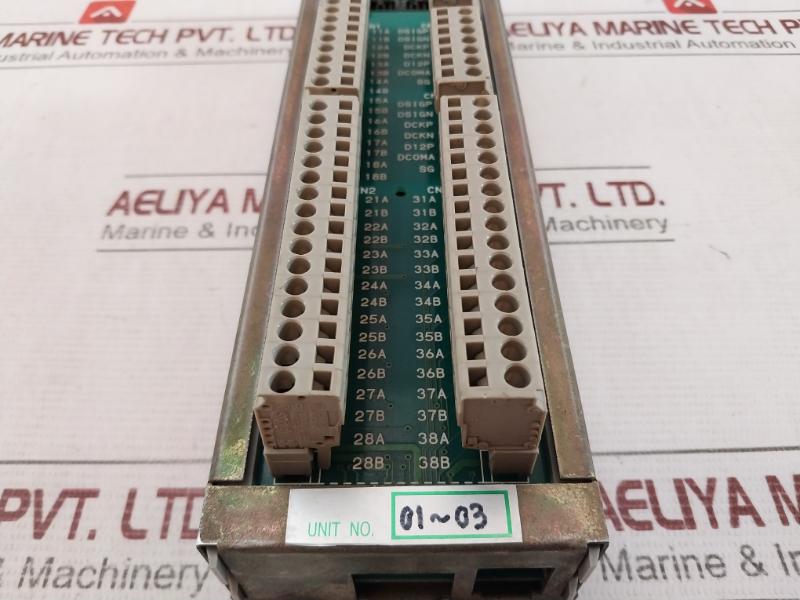 Terasaki Electric Eca-221 Tm Connector Module 98053 K/952/1-001A