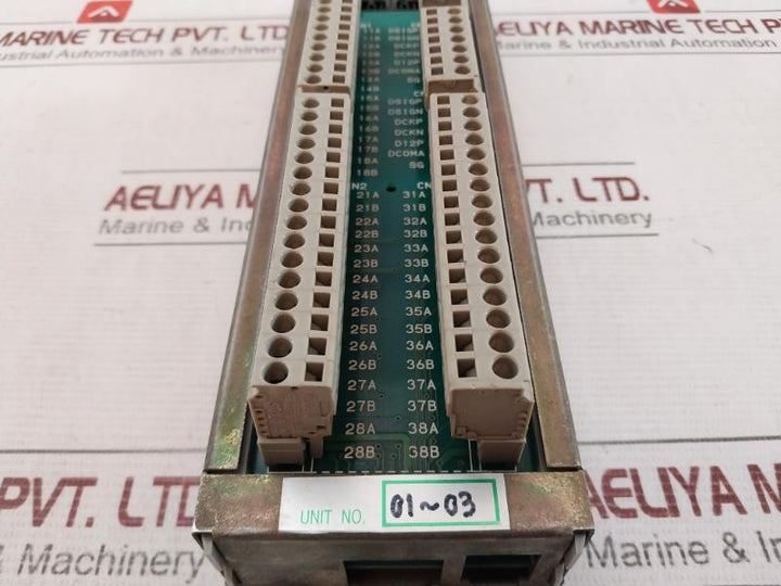 Terasaki Electric Eca-221 Tm Connector Module 98053 K/952/1-001A