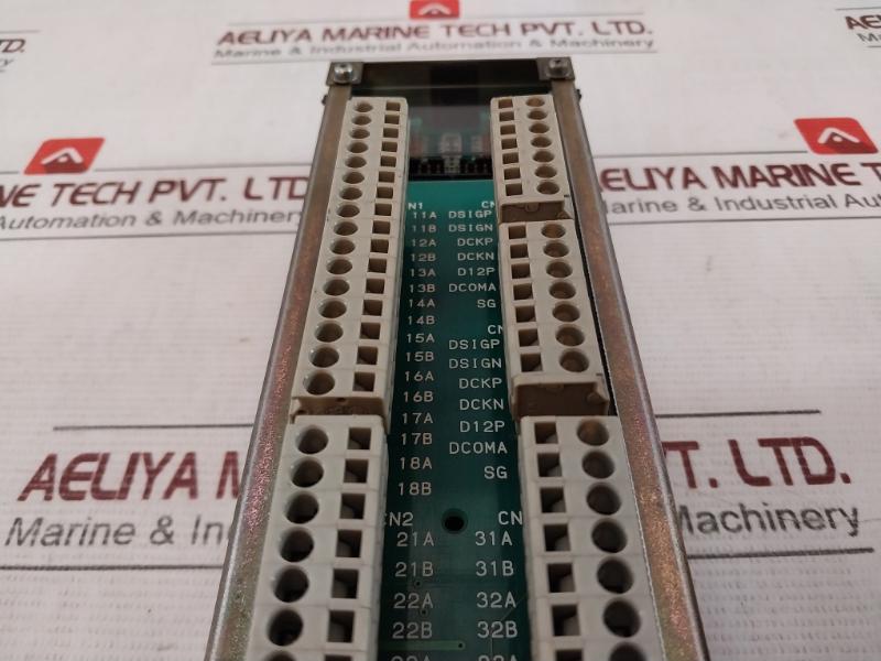 Terasaki Electric Eca-221 Tm Connector Module 98053 K/952/1-001A