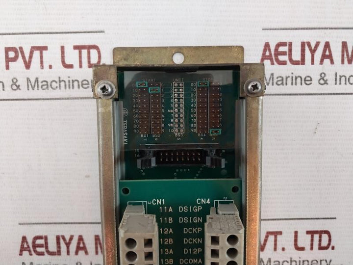 Terasaki Electric Eca-221 Tm Connector Module 98053 K/952/1-001A