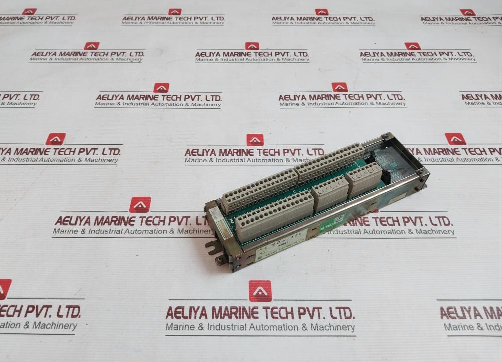 Terasaki Electric Eca-222 Tm Connector Sender Module 98051