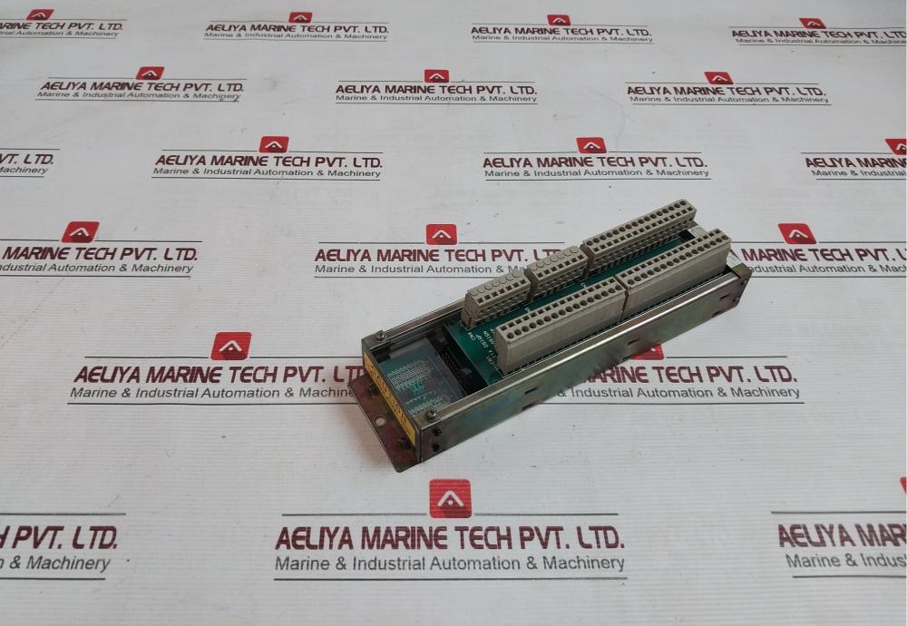 Terasaki Electric Eca-222 Tm Connector Sender Module 98051