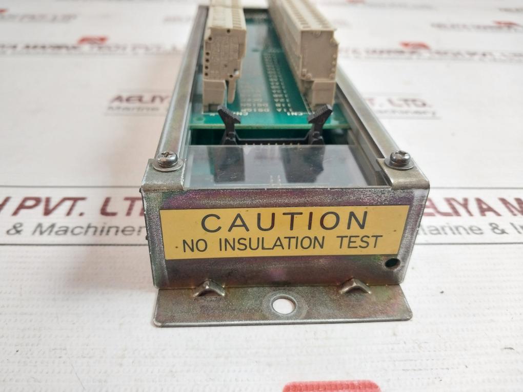 Terasaki Electric Eca-222 Tm Connector Sender Module 98051