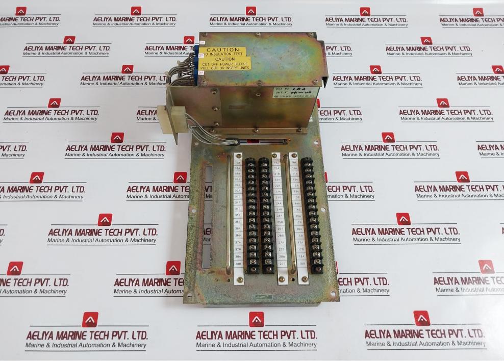 Terasaki Electric Ecb-121 Pcb Card 04~06 K/767/1-001C