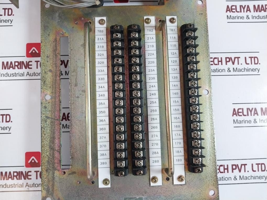 Terasaki Electric Ecb-121 Pcb Card 04~06 K/767/1-001C