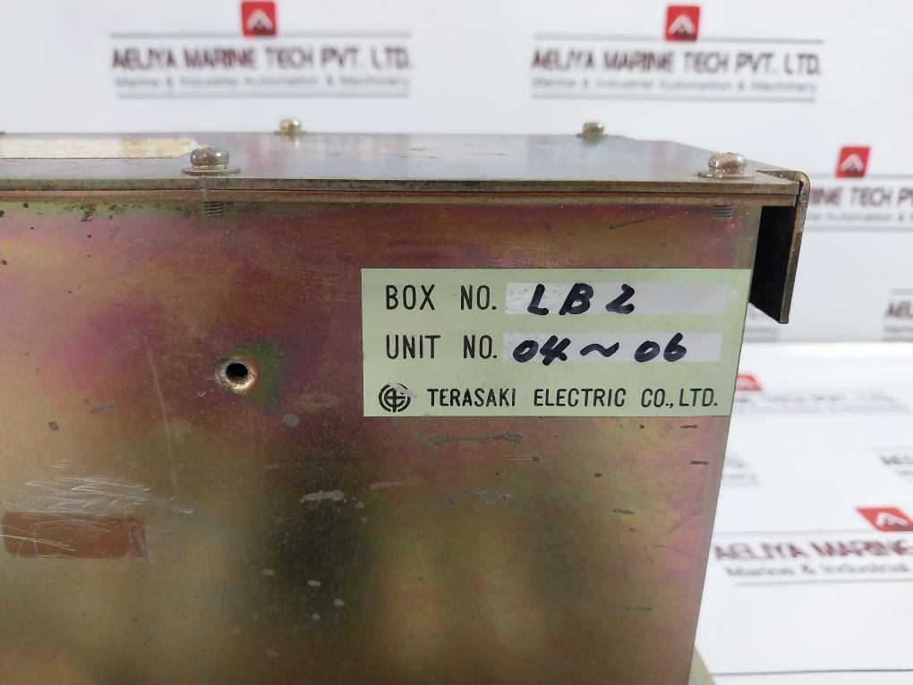 Terasaki Electric Ecb-121 Pcb Card 04~06 K/767/1-001C